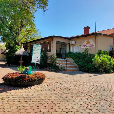 Golden Days Lodge Livingstone Exterior foto