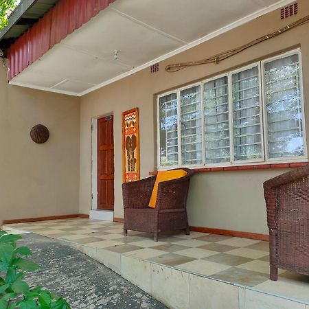 Golden Days Lodge Livingstone Exterior foto