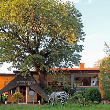 Golden Days Lodge Livingstone Exterior foto