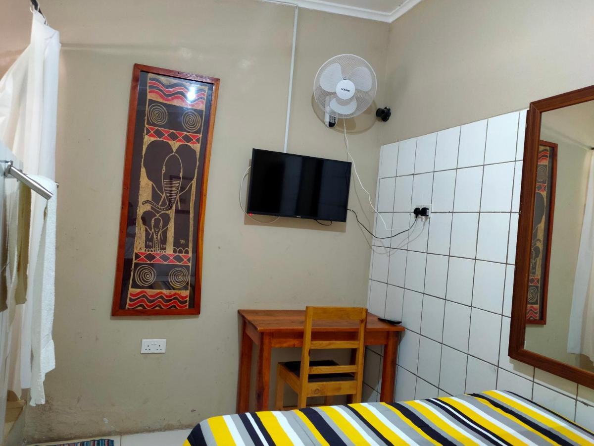 Golden Days Lodge Livingstone Exterior foto