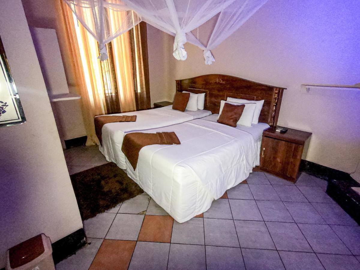 Golden Days Lodge Livingstone Exterior foto