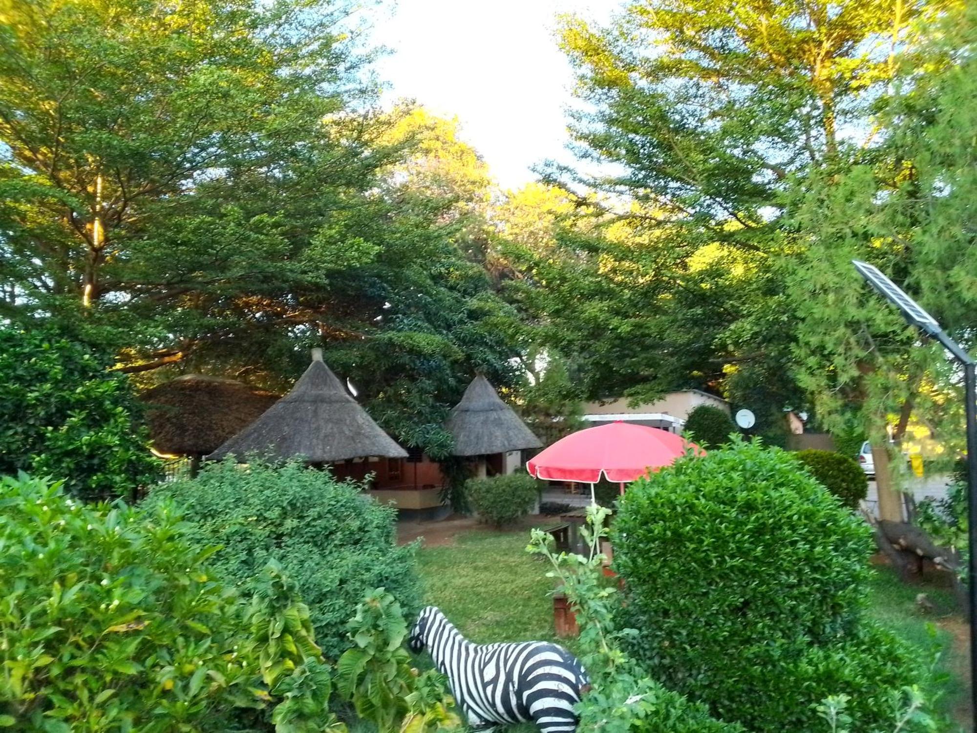 Golden Days Lodge Livingstone Exterior foto