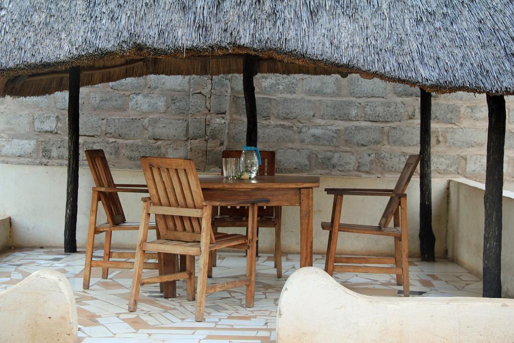 Golden Days Lodge Livingstone Exterior foto