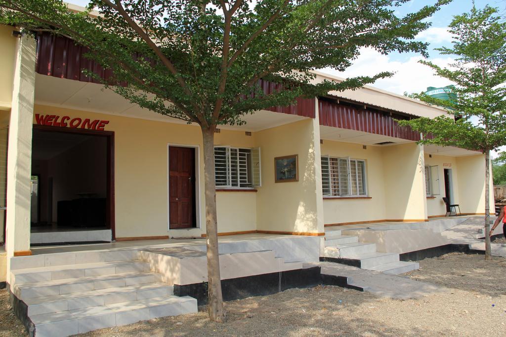 Golden Days Lodge Livingstone Exterior foto